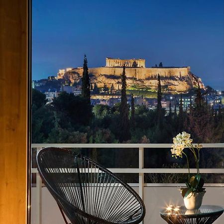 Acropolis View Homey #1 Athen Exterior foto